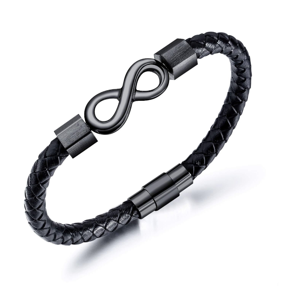 To My Man - Infinity bracelet