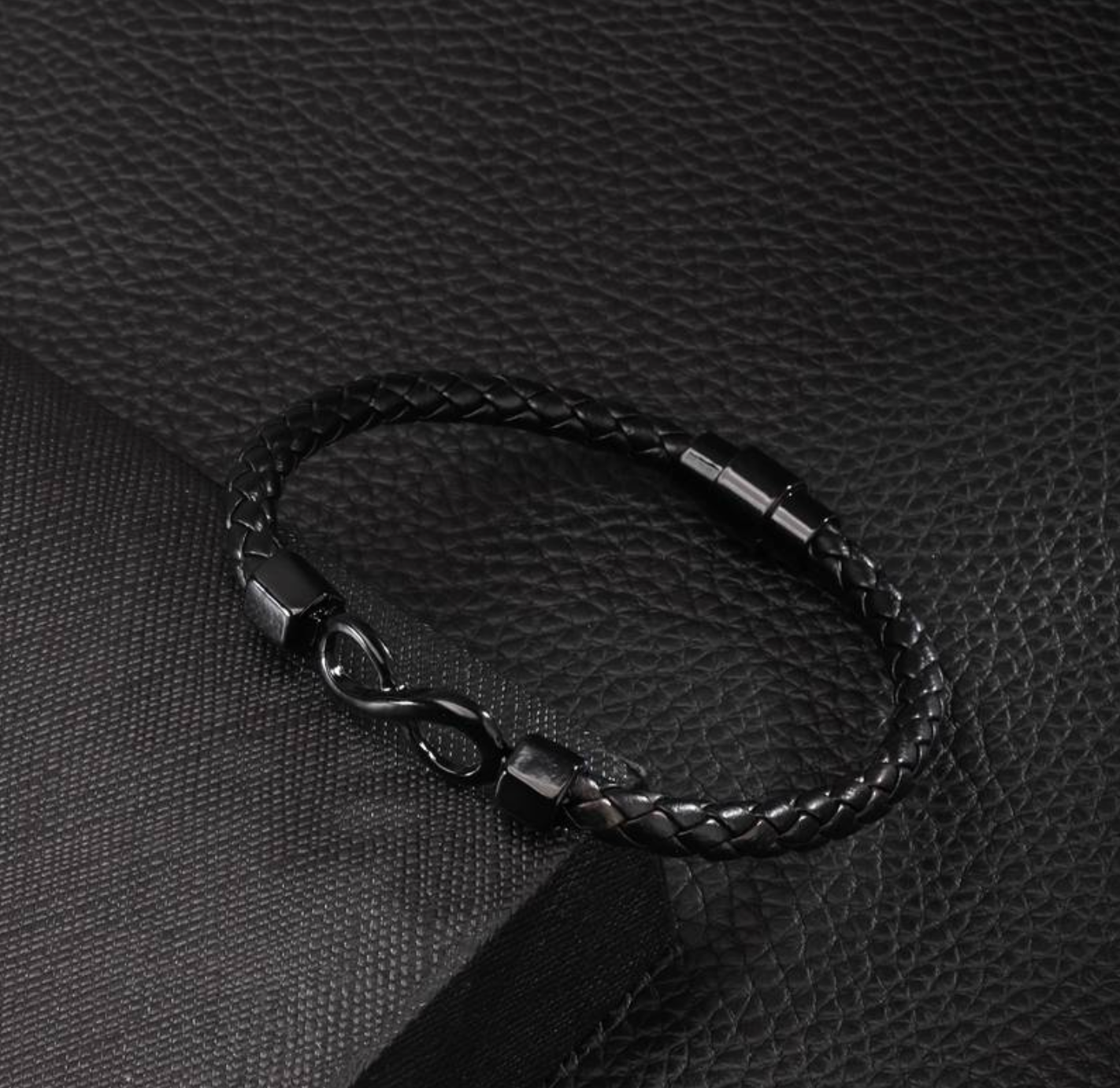 To My Man - Infinity bracelet